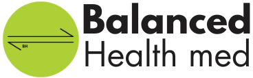 main logo balanced health med 1 white